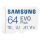 Karta pamięci microSD Samsung 64GB microSDXC EVO Plus 130MB/s (2021)